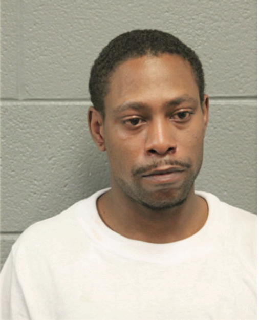 TONY M THOMPSON, Cook County, Illinois