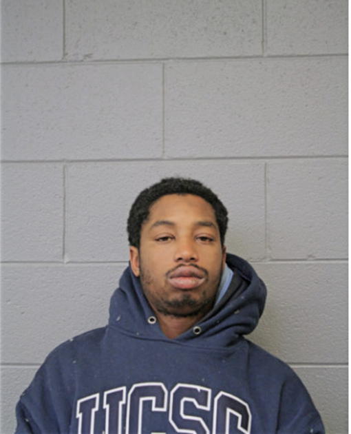 PIERRE THORNE, Cook County, Illinois