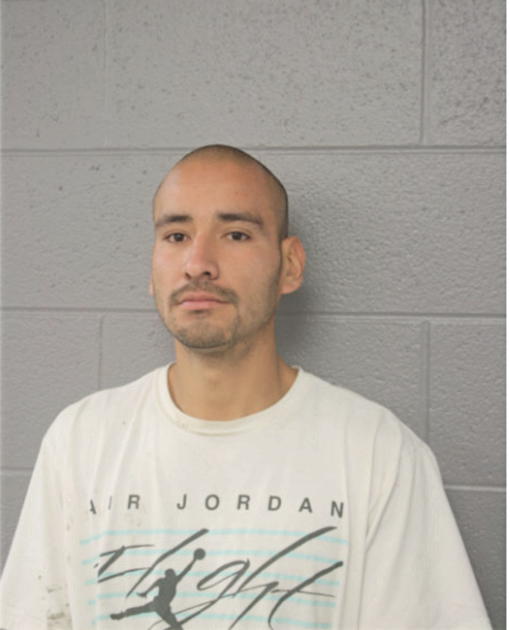 JOEL TRUJILLO, Cook County, Illinois