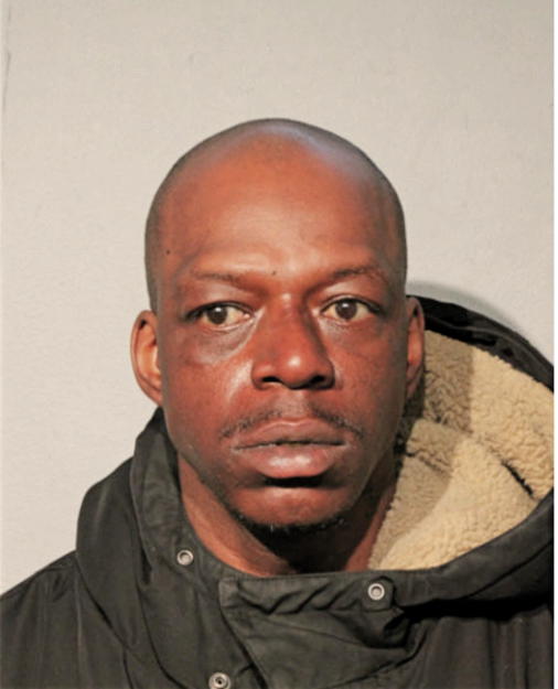 ANTHONY TUCKER, Cook County, Illinois