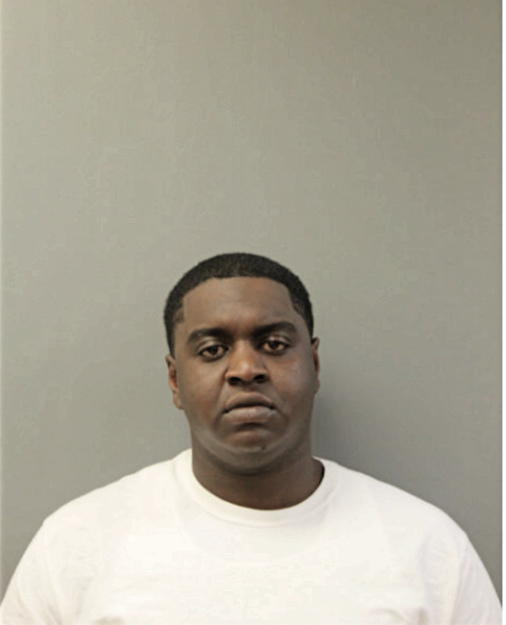 DEVONTE B WARREN, Cook County, Illinois