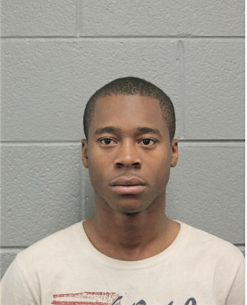 JEQUAN WARREN, Cook County, Illinois