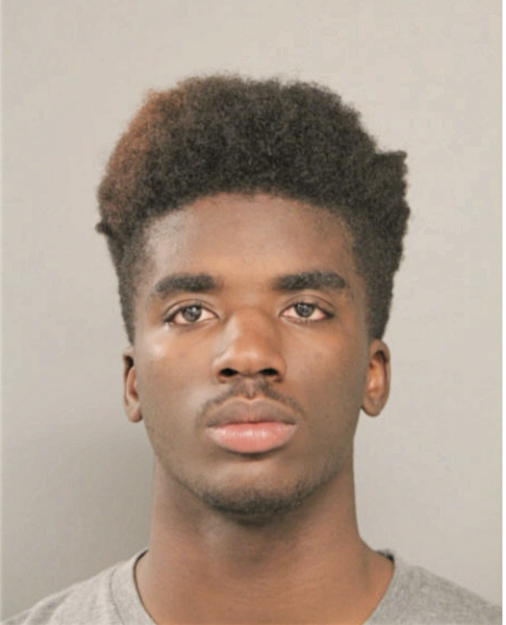 SHERMAN L WASHINGTON, Cook County, Illinois