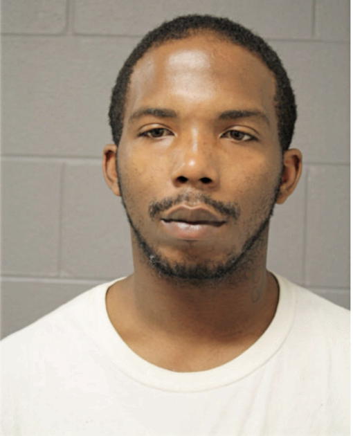 BRANDON D WEEKS, Cook County, Illinois