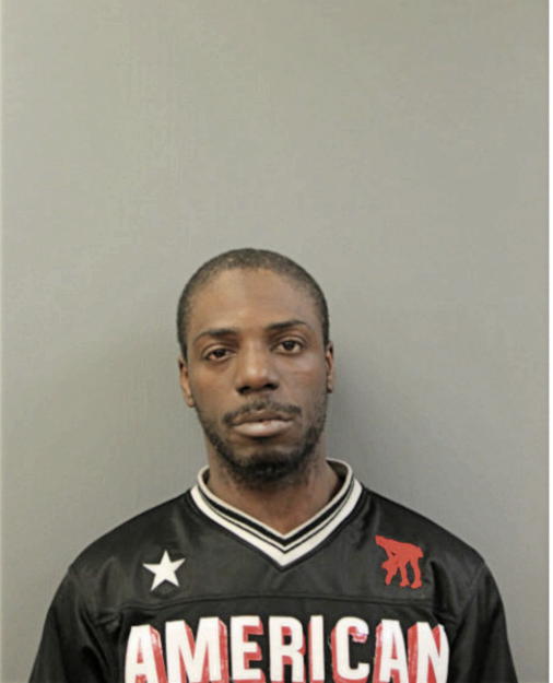 JAMAR A WILLIS, Cook County, Illinois