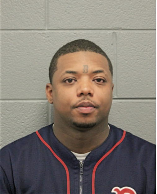 ANTONIO R WILSON, Cook County, Illinois