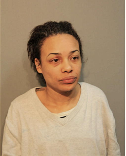 AISHA YEARWOOD, Cook County, Illinois
