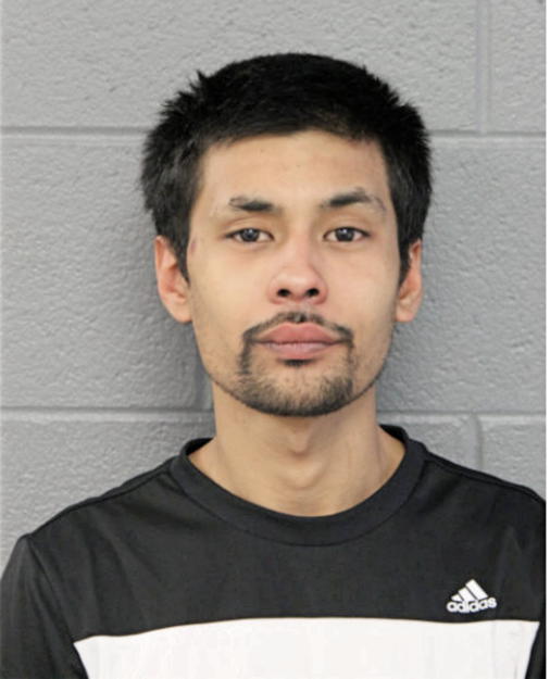 SERGIO ZAMORA, Cook County, Illinois