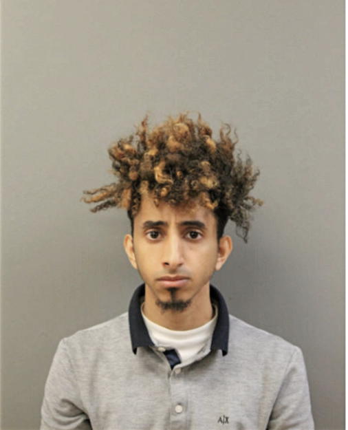 ANAS SAEED ALAOFI, Cook County, Illinois