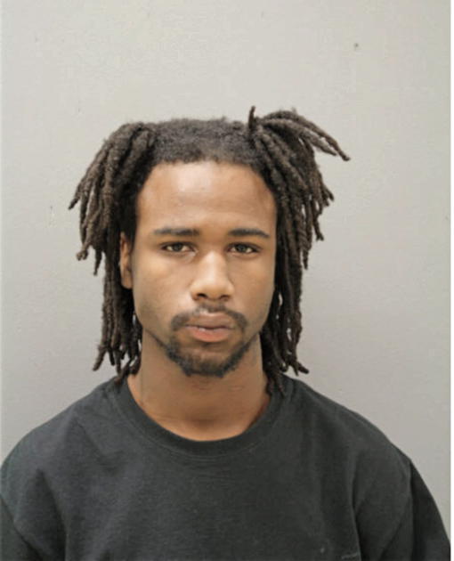 ANTHONY ARNOLD, Cook County, Illinois