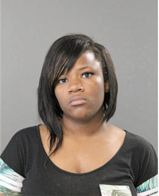 DARIESHA BARNES, Cook County, Illinois