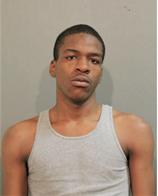 KEWAN BENAMON, Cook County, Illinois