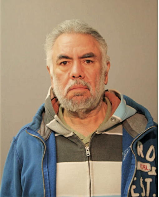 ALEJANDRO BENITEZ-ALBITER, Cook County, Illinois