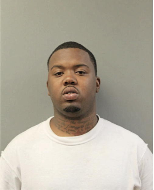 KEITH D BERRY, Cook County, Illinois