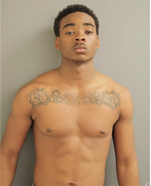BREONN D BLAND, Cook County, Illinois