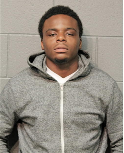 ALEXANDER C BRANDON, Cook County, Illinois
