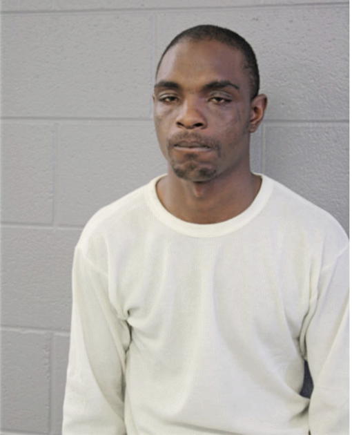 PERRY BRISBON, Cook County, Illinois