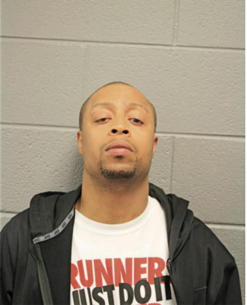 RONALD R BROOKS, Cook County, Illinois