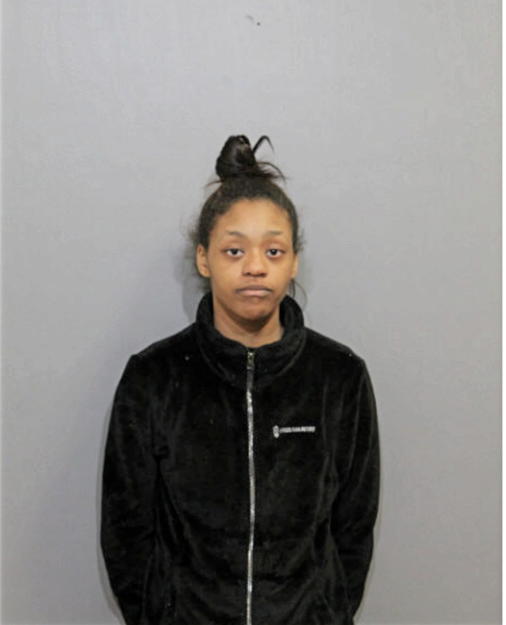 ASHLEY NICOLE BROWN, Cook County, Illinois