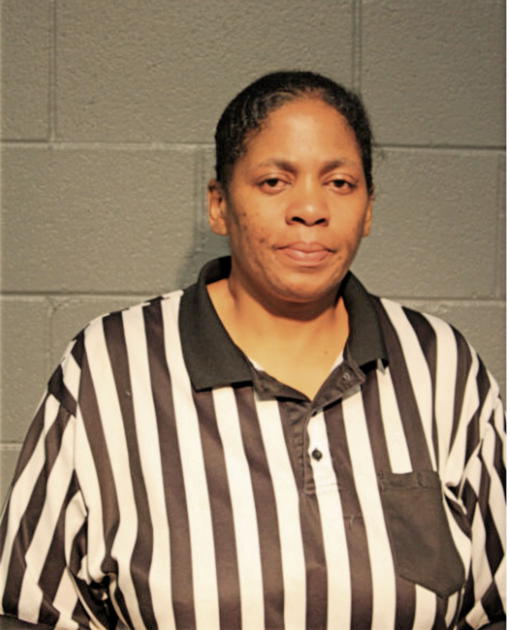 ANGELA D BUTLER, Cook County, Illinois