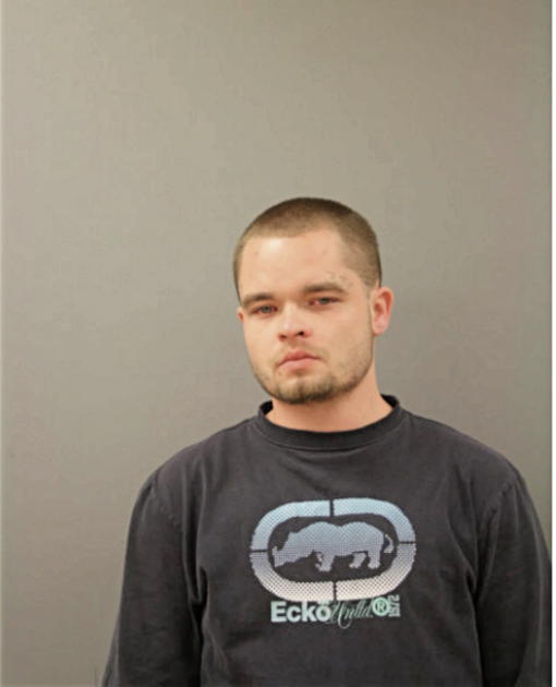 TROY CARROLL, Cook County, Illinois