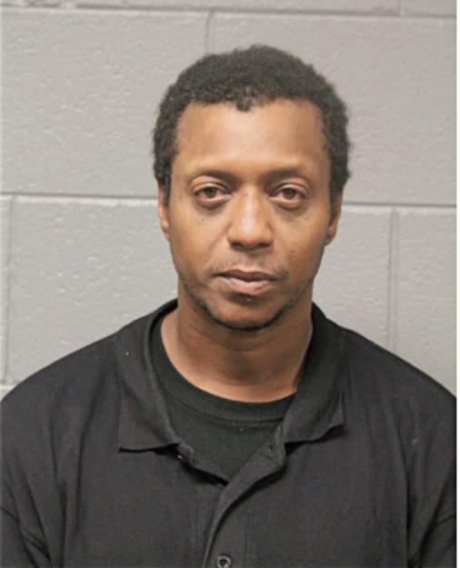 RONALD O CLARK, Cook County, Illinois