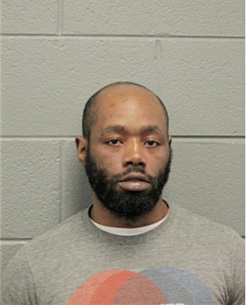 JARVIS COLLIER, Cook County, Illinois