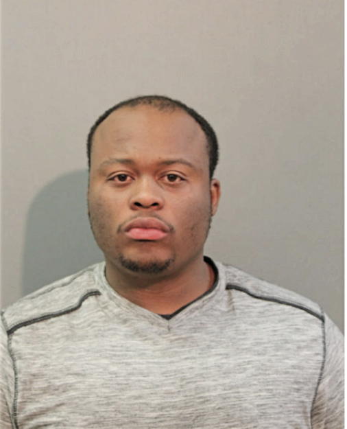 TERRANCE L COX, Cook County, Illinois