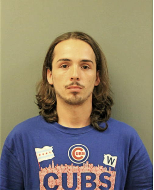 RICHIE G CRUZ, Cook County, Illinois
