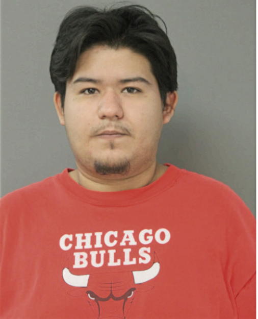SERGIO CRUZ, Cook County, Illinois
