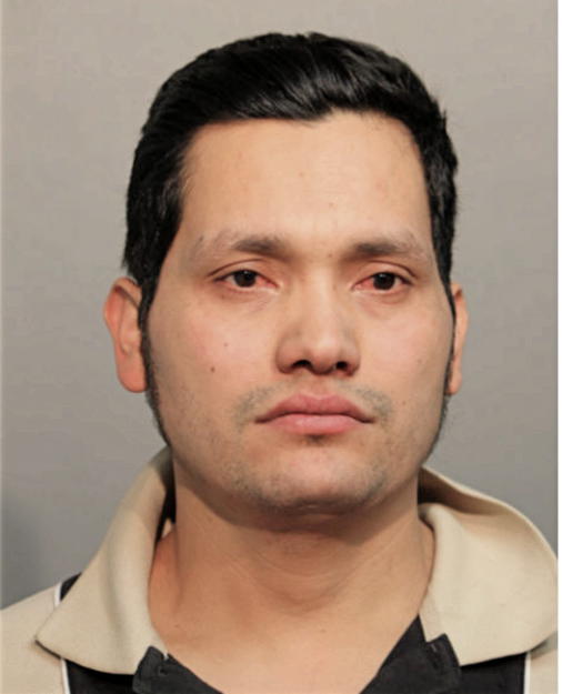 FREDY A CUEVAS, Cook County, Illinois