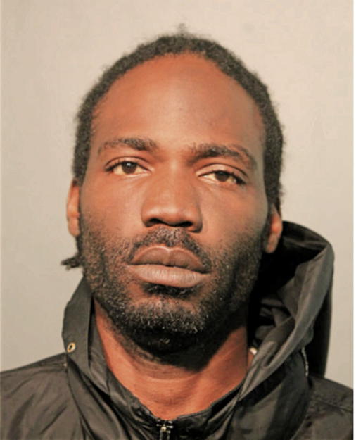 LARRY EDWARDS, Cook County, Illinois