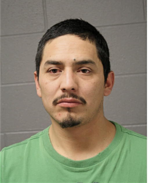 ANTONIO EZQUIVEL-CRUZ, Cook County, Illinois