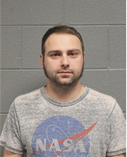 ERIK L FENTON, Cook County, Illinois