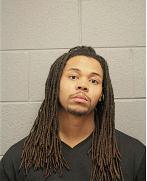 DONALD FRANKLIN, Cook County, Illinois