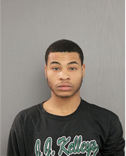 MARQUIS GARDNER, Cook County, Illinois