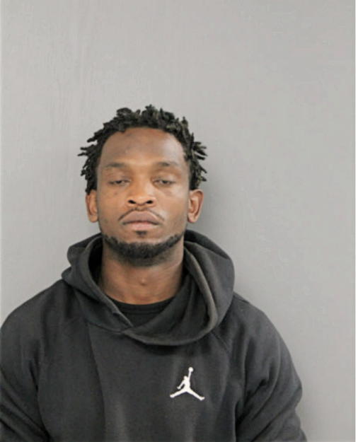KIONTA D GARNER, Cook County, Illinois