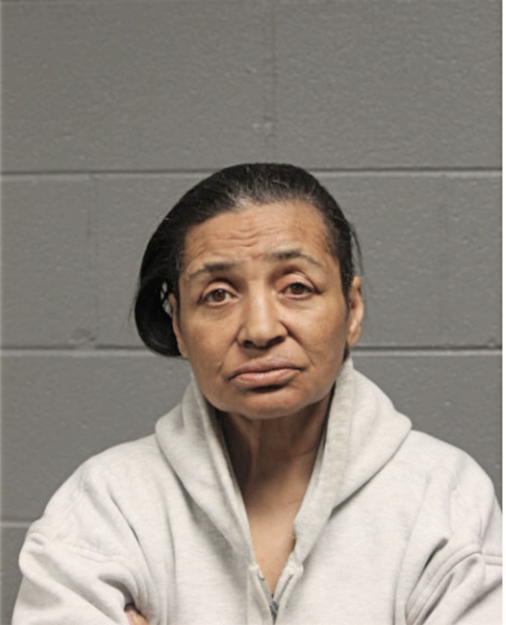 LUTISHA A GIBSON, Cook County, Illinois