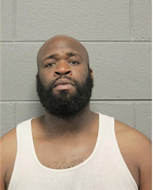 TREMAYNE L GRAY, Cook County, Illinois