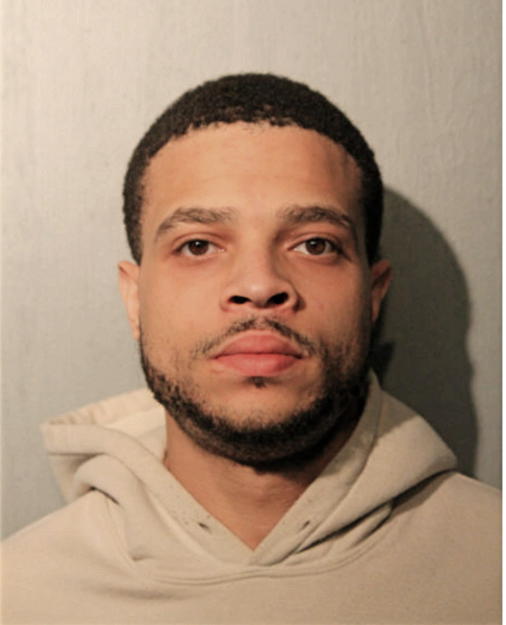 TROY HARMON, Cook County, Illinois