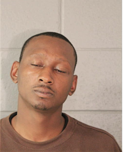 CLIFFORD A HARRISON, Cook County, Illinois