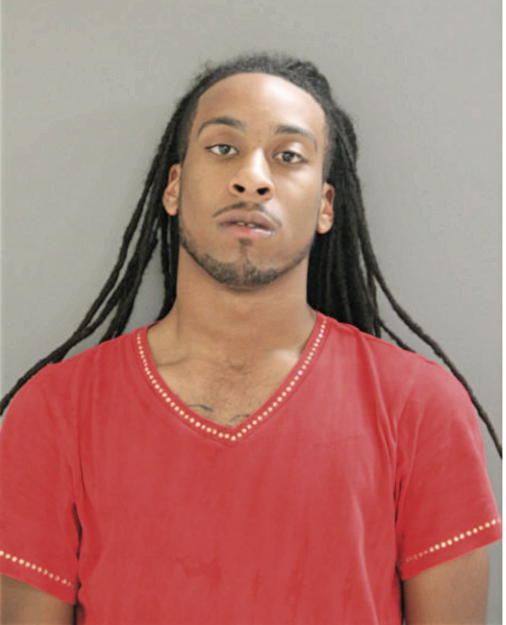 AARON D HAWKINS, Cook County, Illinois