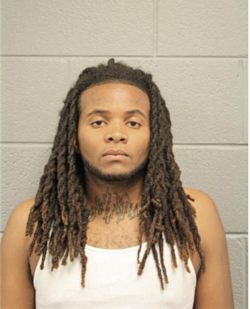 KYERRE L HENDERSON, Cook County, Illinois