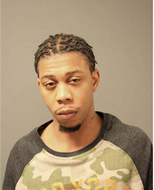 PIERRE DEVON HERRON, Cook County, Illinois