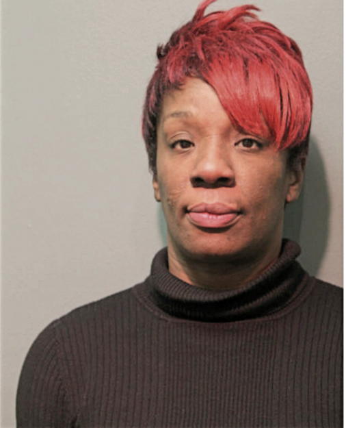 PATRICIA A HILLARD, Cook County, Illinois
