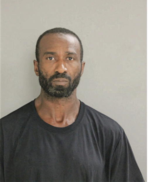 JAMES HOUSTON, Cook County, Illinois