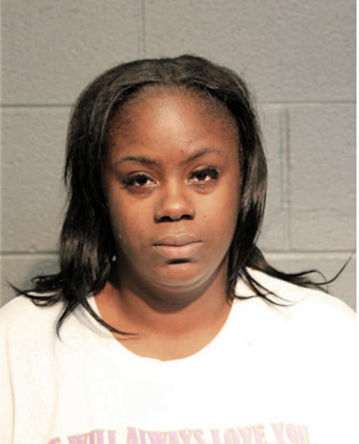 TIARA JAZMINE JACKSON, Cook County, Illinois