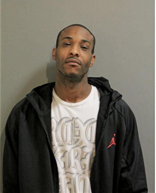 SHAROD M JAMES, Cook County, Illinois