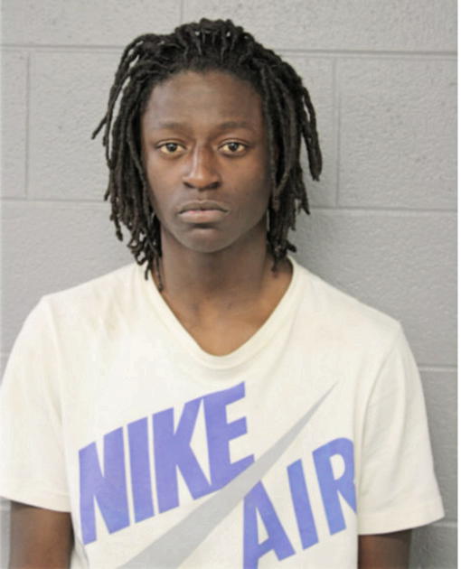 EDDIE S JOHNSON, Cook County, Illinois