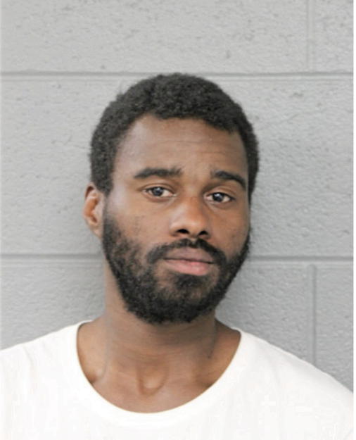 MARCUS D JOHNSON, Cook County, Illinois